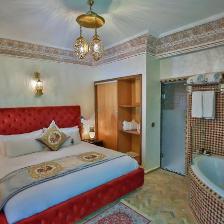 Palais Ommeyad Suites & Spa Фес Екстериор снимка