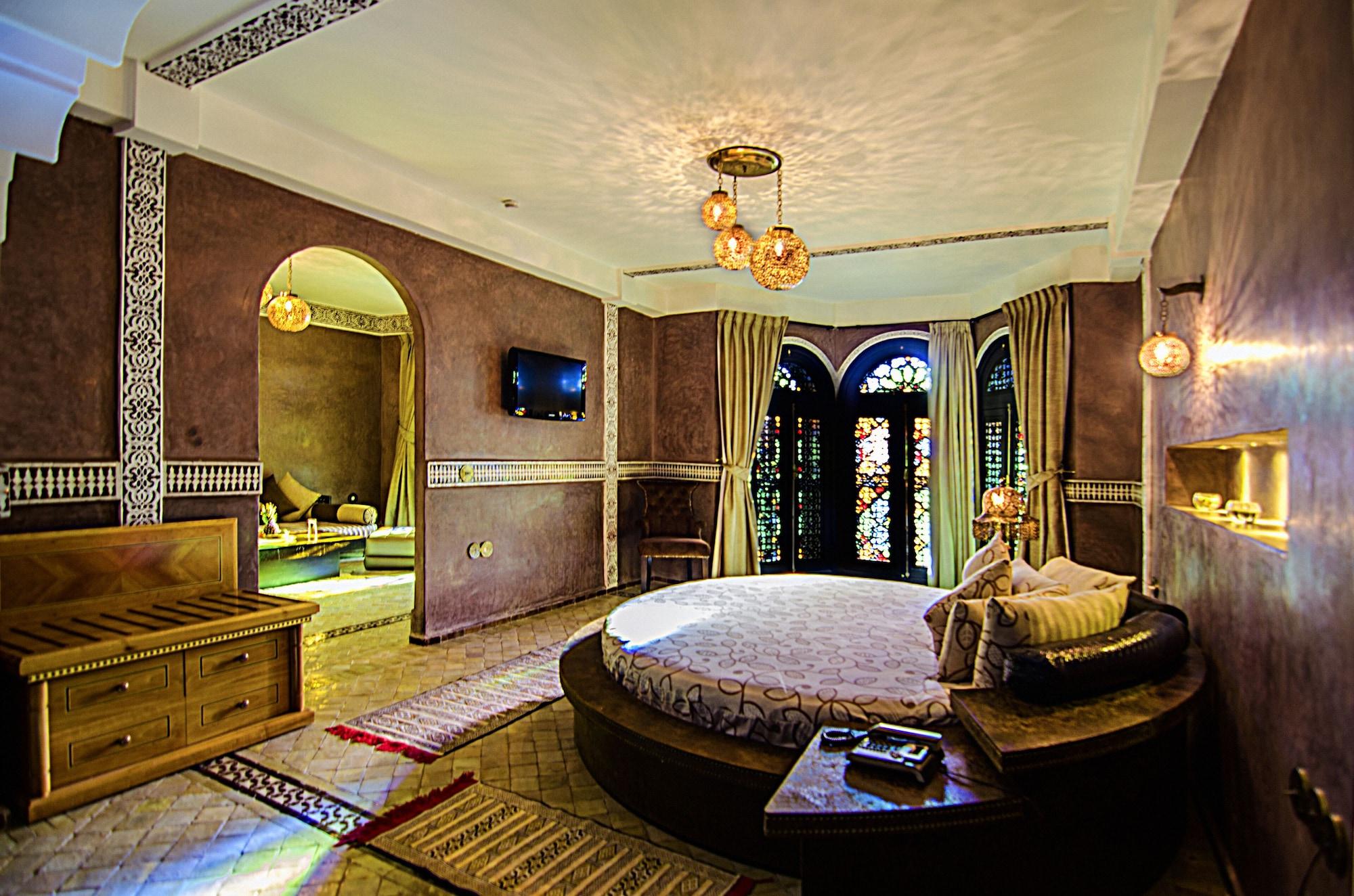 Palais Ommeyad Suites & Spa Фес Екстериор снимка