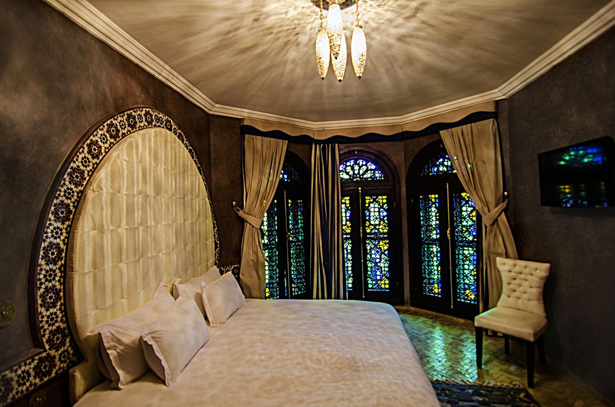 Palais Ommeyad Suites & Spa Фес Екстериор снимка