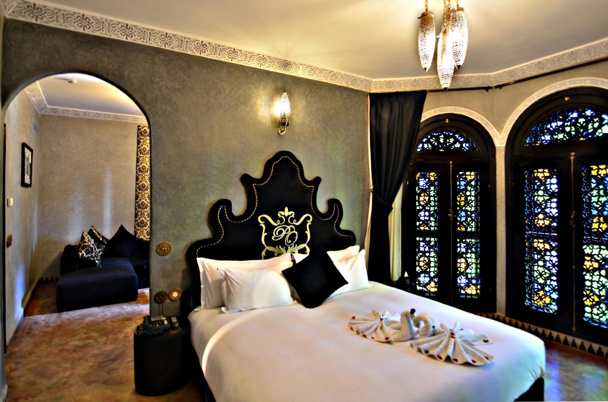 Palais Ommeyad Suites & Spa Фес Екстериор снимка