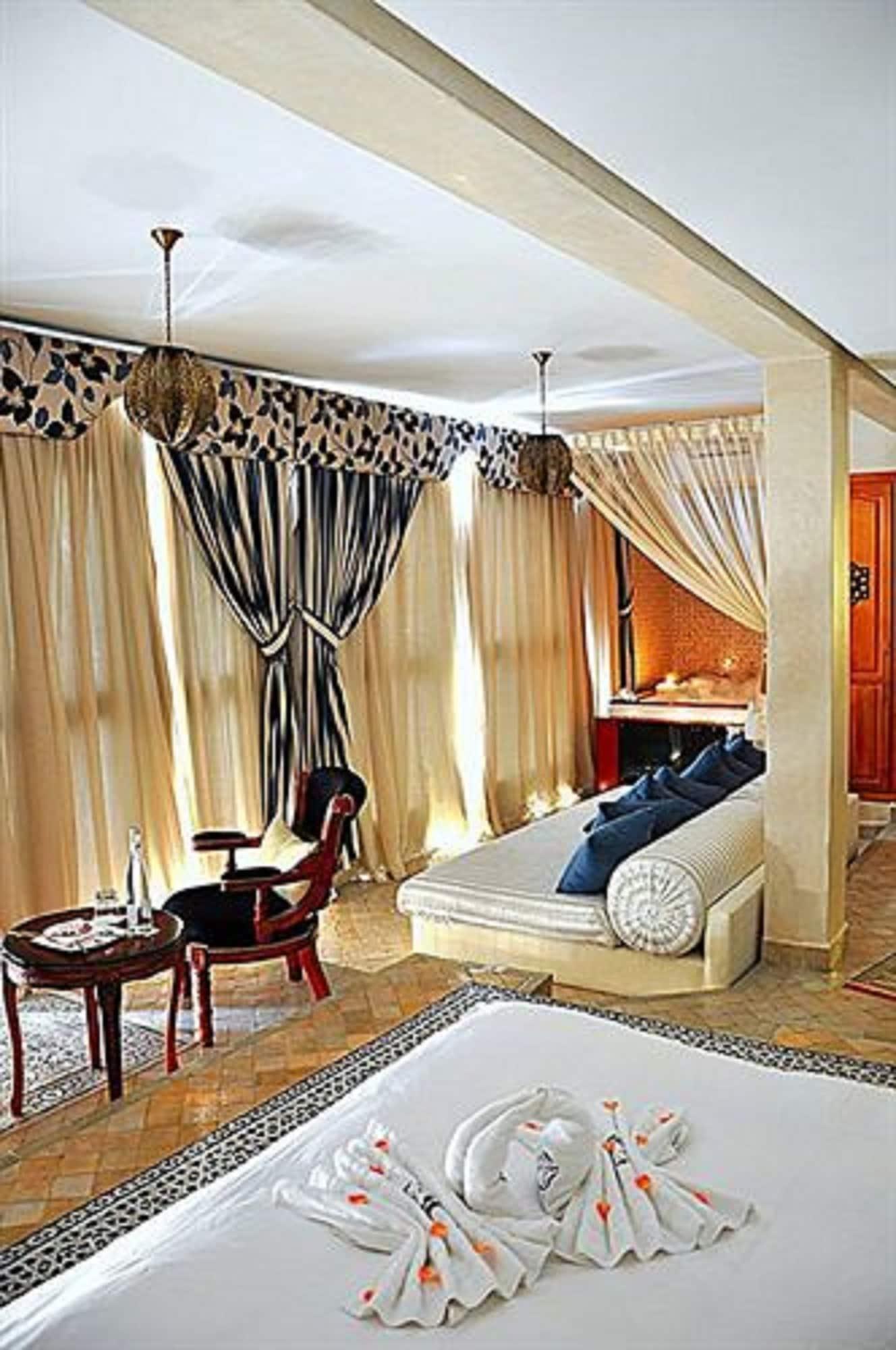 Palais Ommeyad Suites & Spa Фес Екстериор снимка