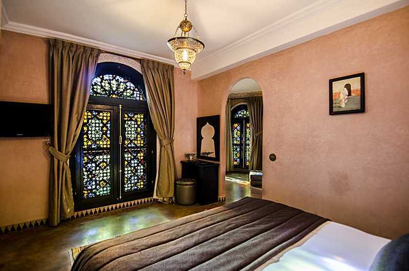 Palais Ommeyad Suites & Spa Фес Екстериор снимка