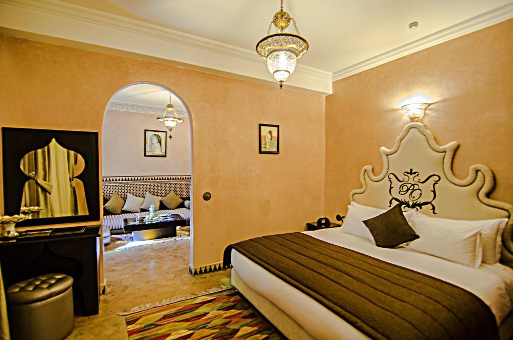 Palais Ommeyad Suites & Spa Фес Екстериор снимка