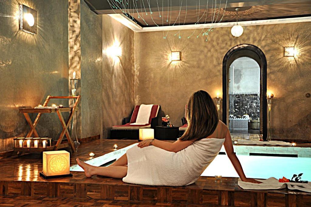 Palais Ommeyad Suites & Spa Фес Екстериор снимка